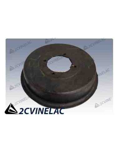 REF 4826. TAMBOR FRENO DELANTERO 4 AGUJEROS 200mm: