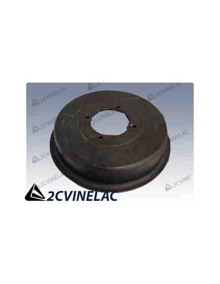 REF 4826. TAMBOR FRENO DELANTERO 4 AGUJEROS 200mm: