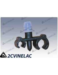 REF 1070. CLIP GASOLINA Y FRENOS