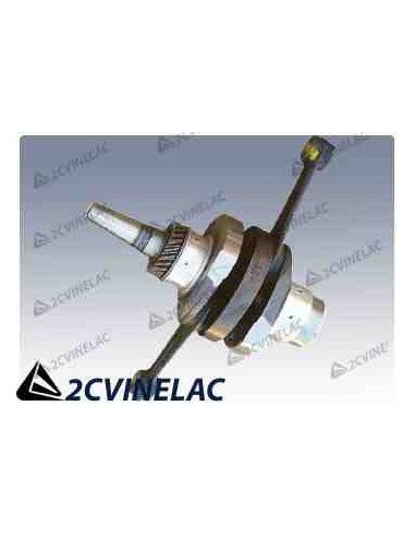 REF 2178. CONJUNTO DE BIELAS CIGÜEÑAL 2CV6 M28.