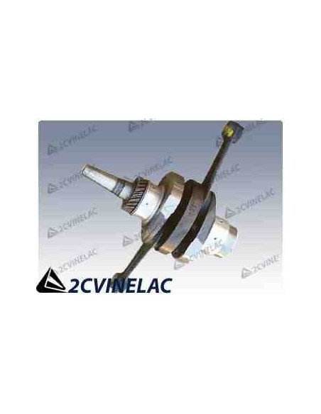 REF 2178. CONJUNTO DE BIELAS CIGÜEÑAL 2CV6 M28.
