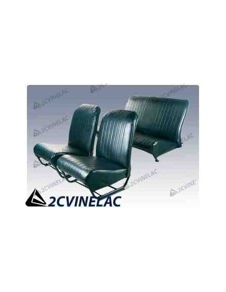 REF 3487. JUEGO FUNDAS SKAI NEGRO LISO (SIMETRICAS) CON FALDON.