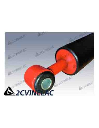 REF 829. JUEGO AMORTIGUADORES TRASERO HIGH PERFORMANCE2CV,DYANE, MEHARI.