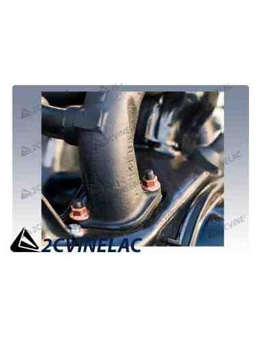 REF 834. TUERCA M7 PARA COLECTOR DE ESCAPE 2CV.