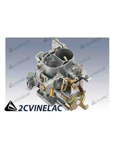 REF 4553. CARBURADOR DOBLE CUERPO 26/18, 26/35 CSIC.