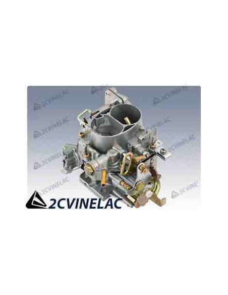 REF 4553. CARBURADOR DOBLE CUERPO 26/18, 26/35 CSIC.