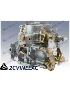 REF 4553. CARBURADOR DOBLE CUERPO 26/18, 26/35 CSIC. 2