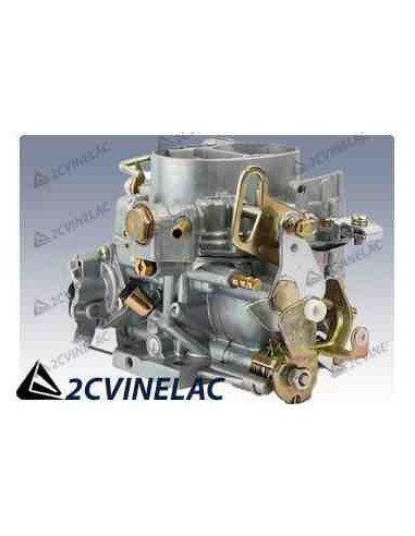 REF 4553. CARBURADOR DOBLE CUERPO 26/18, 26/35 CSIC.