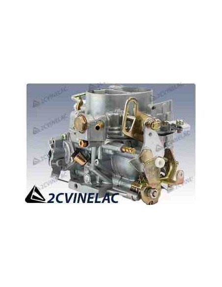 REF 4553. CARBURADOR DOBLE CUERPO 26/18, 26/35 CSIC.