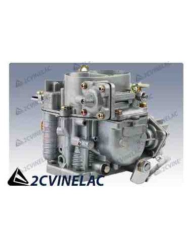 REF 4553. CARBURADOR DOBLE CUERPO 26/18, 26/35 CSIC.