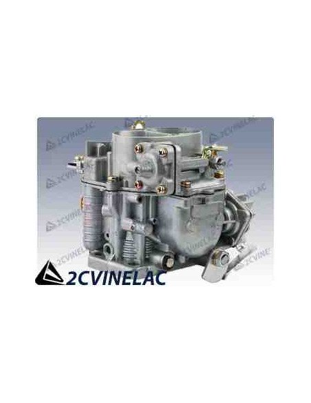 REF 4553. CARBURADOR DOBLE CUERPO 26/18, 26/35 CSIC.