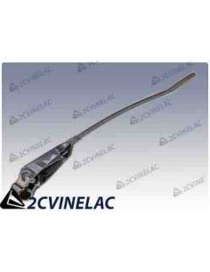 REF 4516. BRAZO LIMPIAPARABRISAS INOX MEHARI.