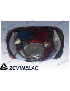 REF 4080. OPTICA RECTANGULAR 2CV. 2