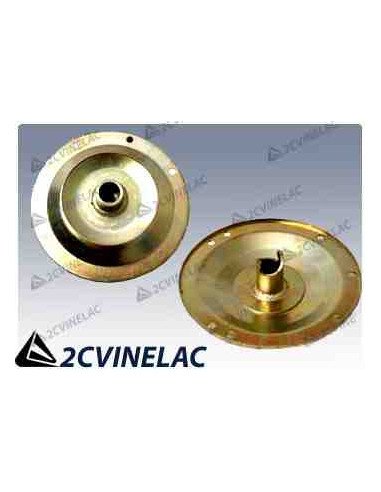 REF 1041. POLEA CIGÜEÑAL.