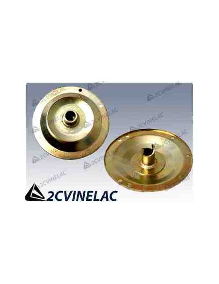REF 1041. POLEA CIGÜEÑAL.