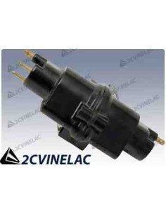 REF 4473. BOBINA SECA 12V.