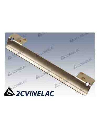 REF 1941. BRIDA DE LA BATERIA INOX.