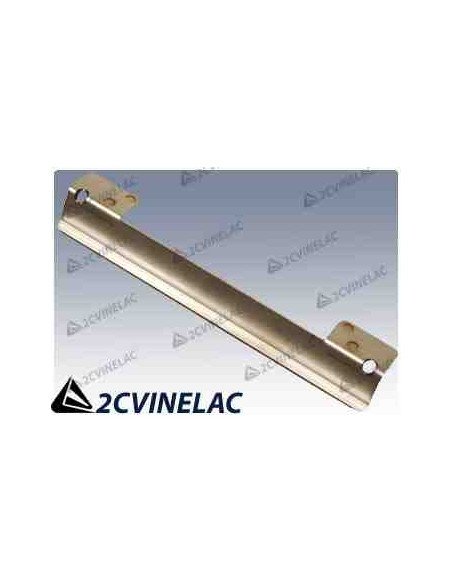 REF 1941. BRIDA DE LA BATERIA INOX.