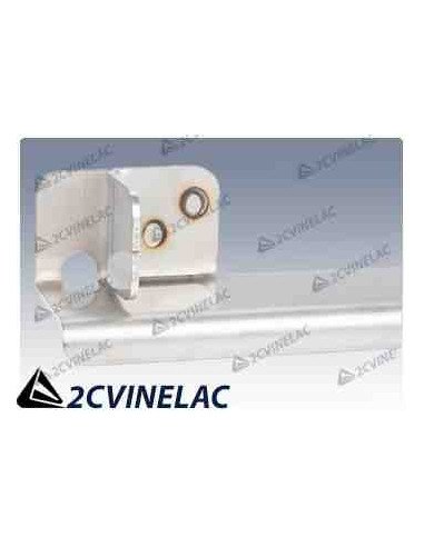 REF 1941. BRIDA DE LA BATERIA INOX.