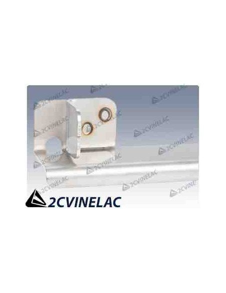 REF 1941. BRIDA DE LA BATERIA INOX.