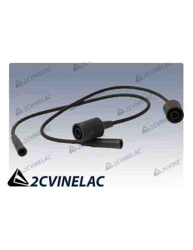 REF 365.  CABLE DE BUJIAS DESDE EL 83.