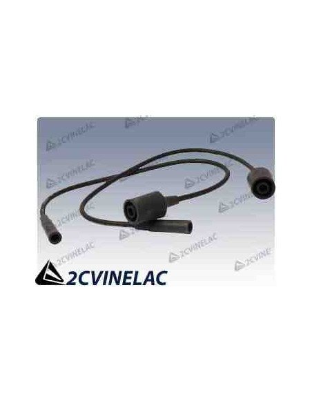 REF 365.  CABLE DE BUJIAS DESDE EL 83.