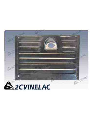 REF 643. PANEL DEPOSITO DE GASOLINA  (ESTRIA ANCHAO) 5 cm