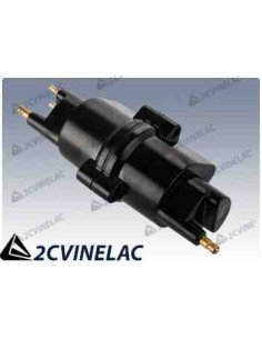 REF 4473. BOBINA SECA 12V.