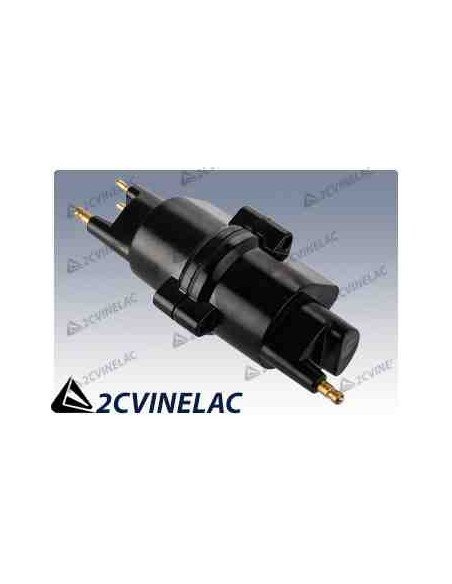 REF 4473. BOBINA SECA 12V.