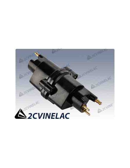 REF 4473. BOBINA SECA 12V.