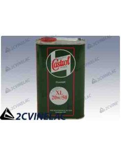 REF 3681. ACEITE MOTOR XL 20W/50 1L.