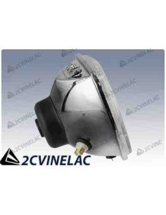 REF 4080. OPTICA RECTANGULAR 2CV. 2