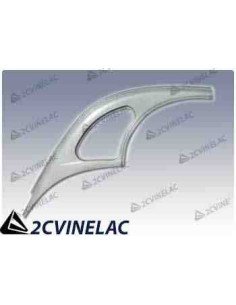 REF 4196. REPARACION LATERAL CARACOLA COMPLETO DERECHO.
