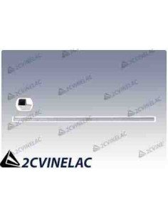 REF 4225. BARRA TRANSVERSAL TABLERO.