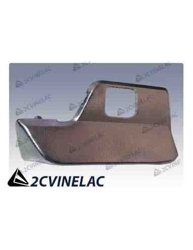 REF 4495. TIRADOR/MANETA DELANTERA IZQUIERDA CROMADA DYANE 6 (1º SERIE).