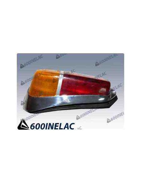 REF . 5238 PILOTO TRASERO 600D DERECHO