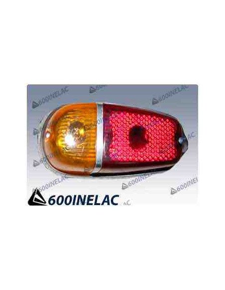 REF . 5238 PILOTO TRASERO 600D DERECHO