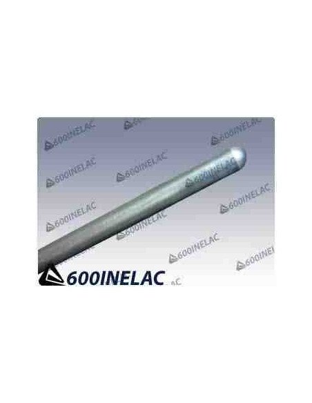 REF . 5407 MOLDURA INOX BAJO PUERTA.