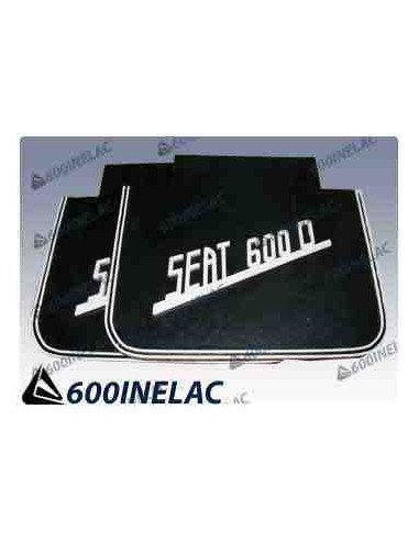 REF . 5548 JUEGO FALDILLAS SEAT 600D.