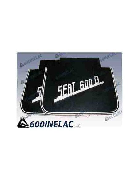 REF . 5548 JUEGO FALDILLAS SEAT 600D.