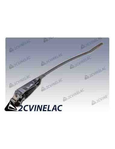 REF 4516. BRAZO LIMPIAPARABRISAS INOX MEHARI.