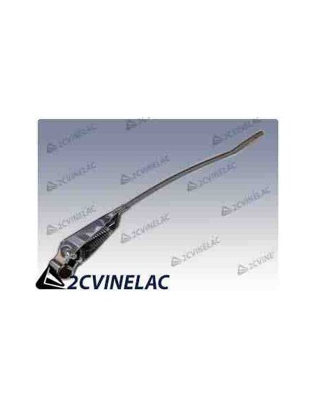 REF 4516. BRAZO LIMPIAPARABRISAS INOX MEHARI.
