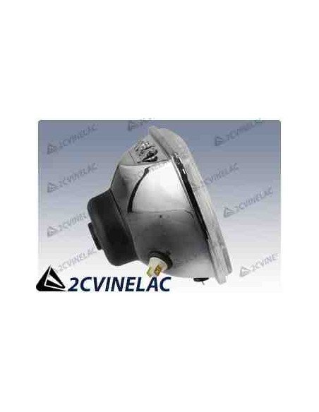 REF 4080. OPTICA RECTANGULAR 2CV.