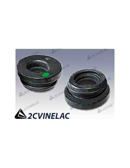 REF 4608. JGO. JUNTAS DEPOSITO LIQUIDO DE FRENO LHM.