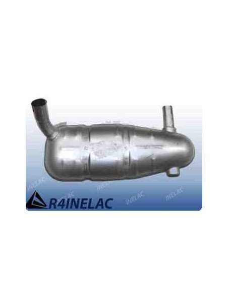 REF 7343. SILENCIOSO DELANTERO (78 al 90) 845CC-1108CC.