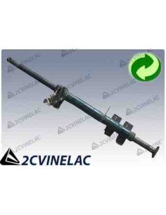 REF 8057. COLUMNA DE DIRECCION DYANE.