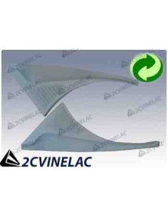 REF 8058. BRANQUEAS CAPO M/A 2CV.