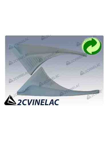 REF 8058. BRANQUEAS CAPO M/A 2CV.