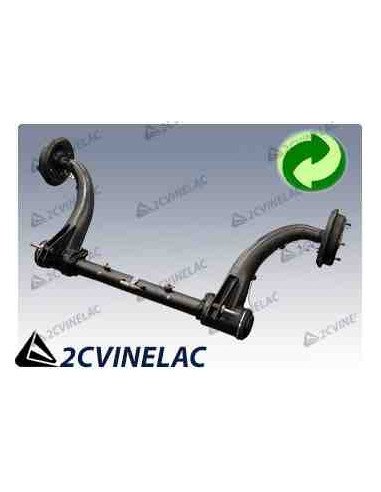 REF 4899. PUENTE TRASERO 2CV, DYANE.