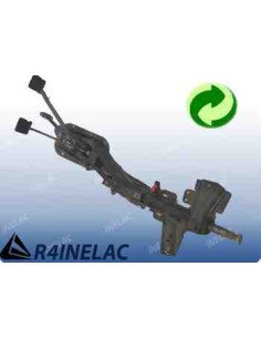 REF 7455. TIRANTE DE DIRECCION CON PEDALERA R4.
